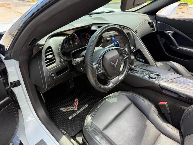 2019 Chevrolet Corvette Stingray