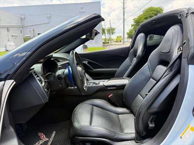 2019 Chevrolet Corvette Stingray