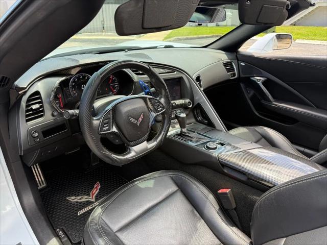 2019 Chevrolet Corvette Stingray