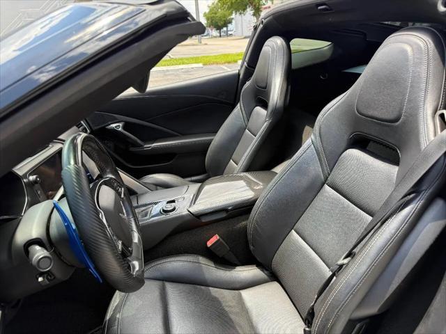 2019 Chevrolet Corvette Stingray
