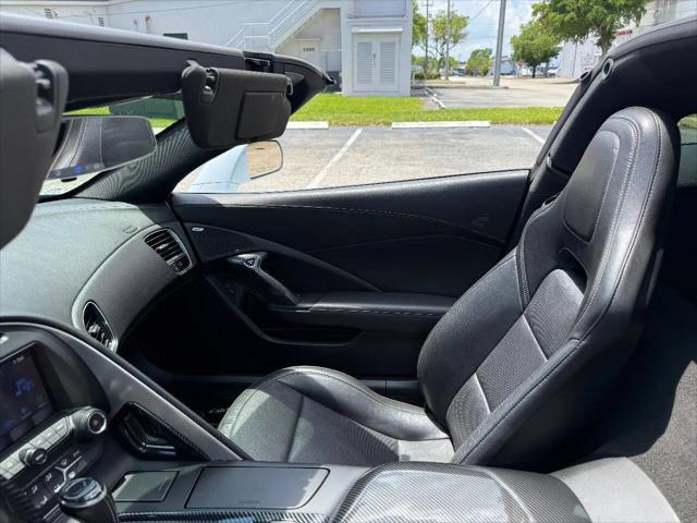 2019 Chevrolet Corvette Stingray