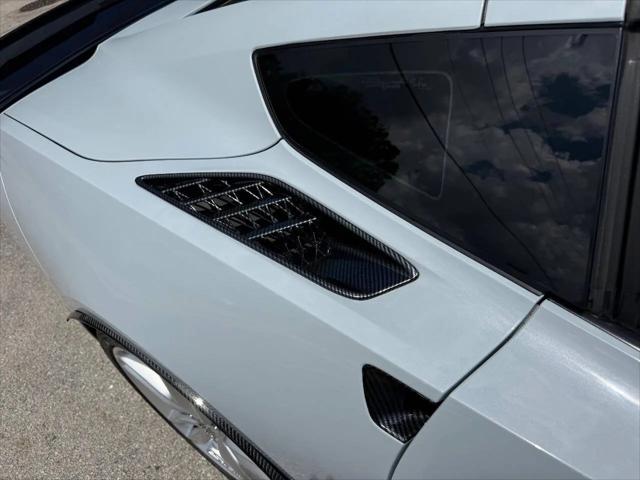 2019 Chevrolet Corvette Stingray
