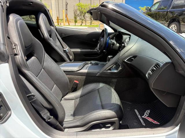 2019 Chevrolet Corvette Stingray