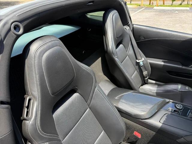 2019 Chevrolet Corvette Stingray