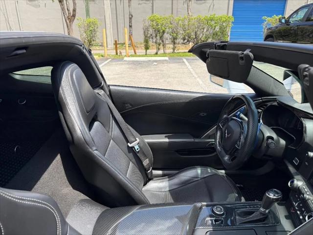 2019 Chevrolet Corvette Stingray
