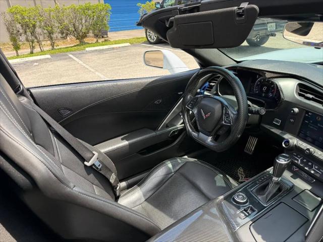 2019 Chevrolet Corvette Stingray