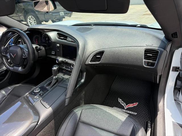 2019 Chevrolet Corvette Stingray
