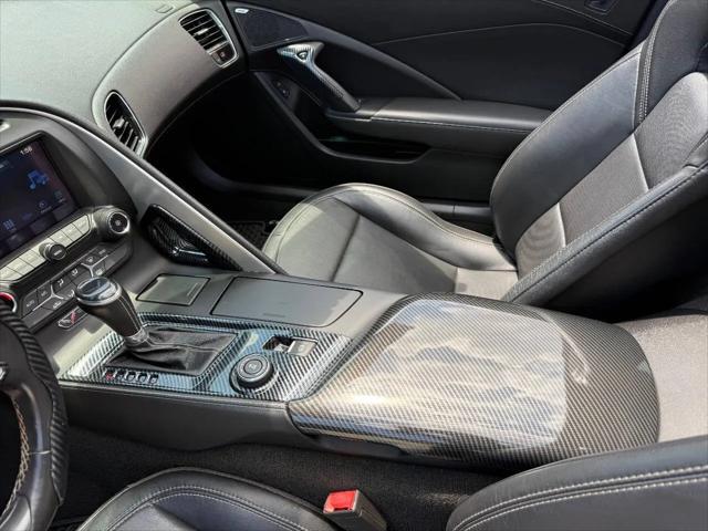 2019 Chevrolet Corvette Stingray