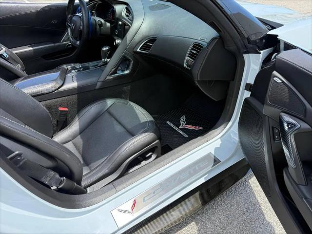 2019 Chevrolet Corvette Stingray