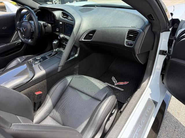 2019 Chevrolet Corvette Stingray