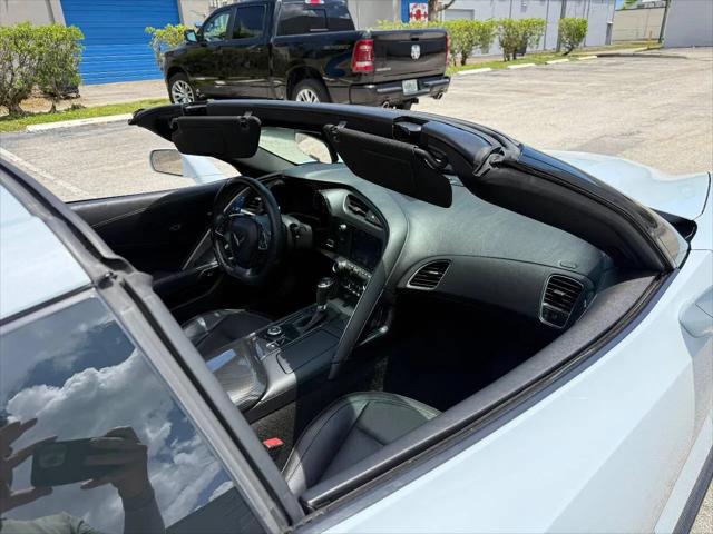 2019 Chevrolet Corvette Stingray