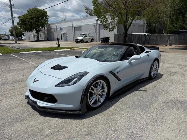 2019 Chevrolet Corvette Stingray for sale in Hallandale Beach, FL