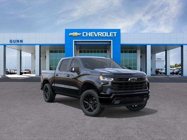 2026 Chevrolet Silverado 1500 2WD Crew Cab Short Bed RST for sale in Selma, TX