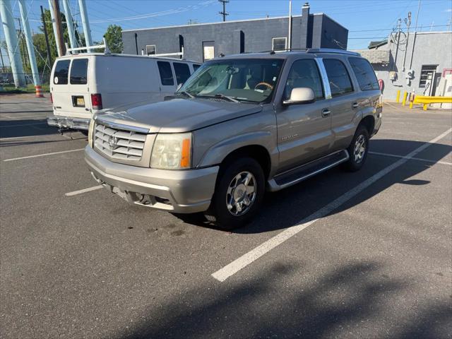 2003 Cadillac Escalade Standard for sale in Westville, NJ