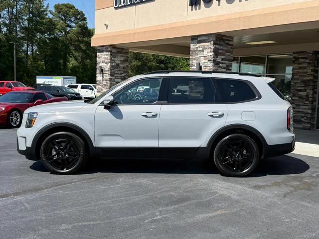 2024 Kia Telluride EX X-Line