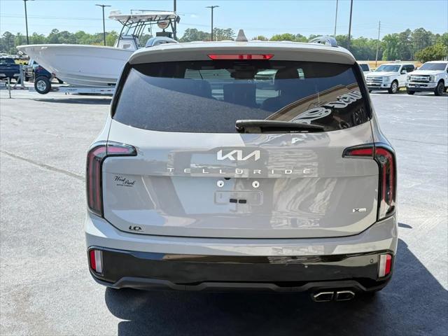 2024 Kia Telluride EX X-Line
