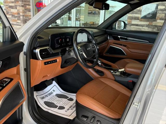 2024 Kia Telluride EX X-Line