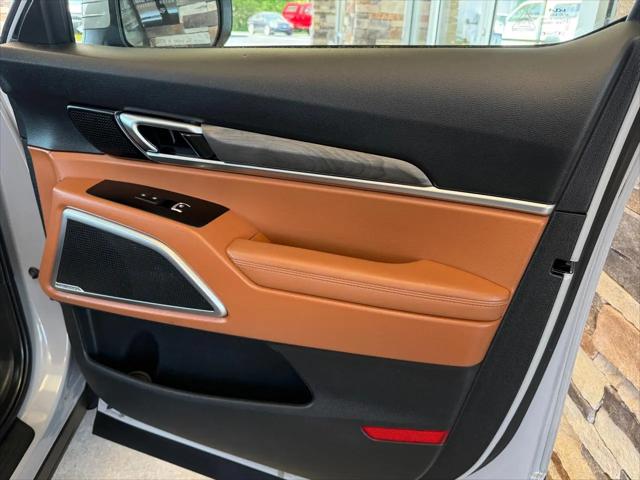 2024 Kia Telluride EX X-Line