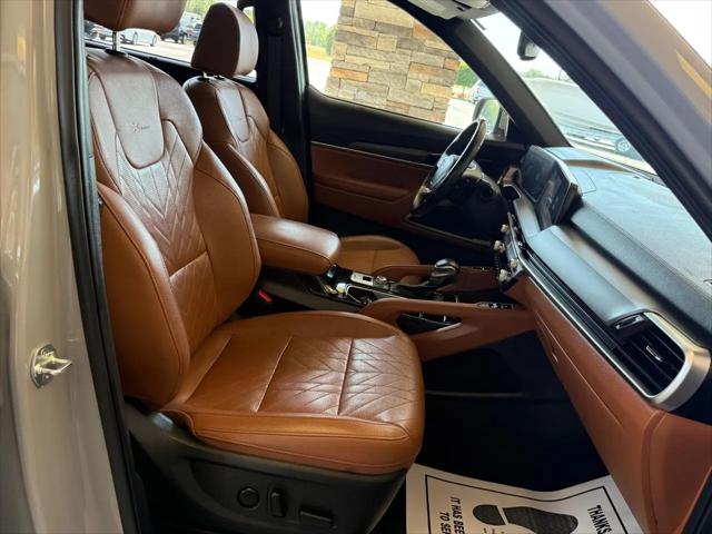 2024 Kia Telluride EX X-Line
