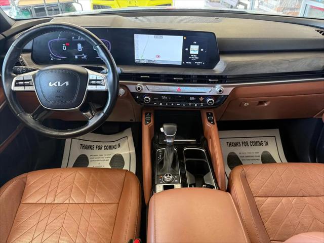 2024 Kia Telluride EX X-Line