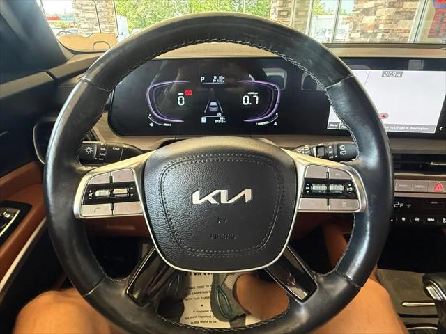 2024 Kia Telluride EX X-Line