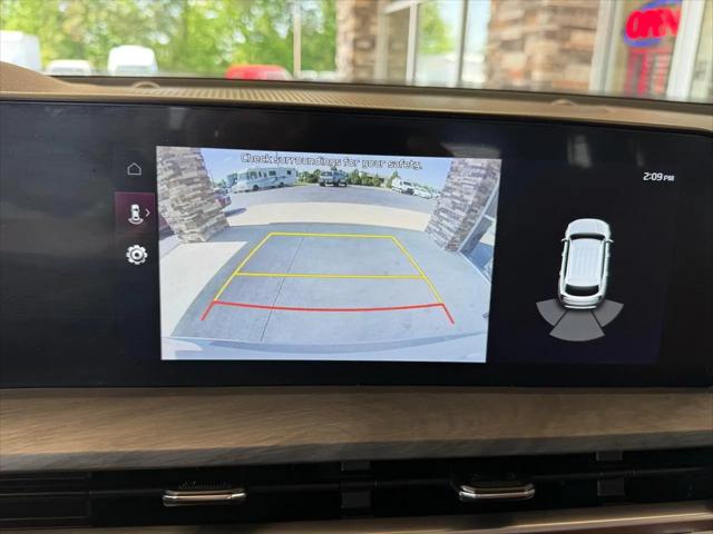 2024 Kia Telluride EX X-Line