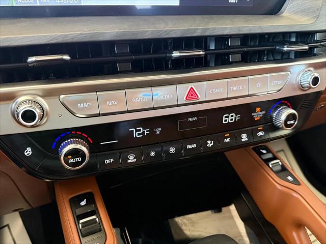 2024 Kia Telluride EX X-Line