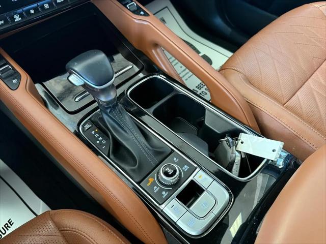 2024 Kia Telluride EX X-Line