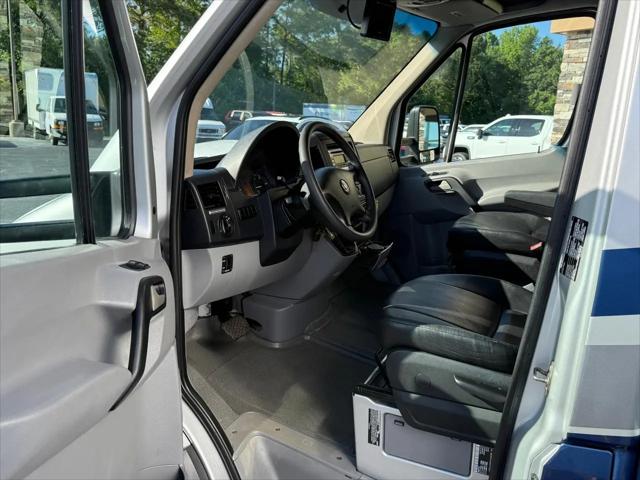 2008 Dodge Sprinter Base
