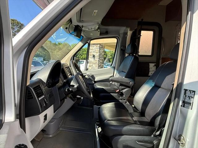 2008 Dodge Sprinter Base