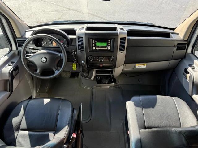2008 Dodge Sprinter Base