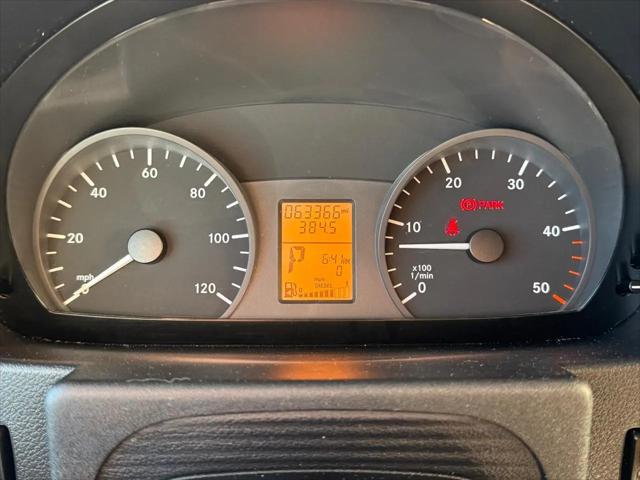 2008 Dodge Sprinter Base