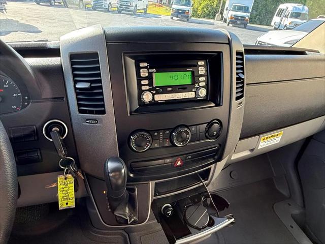 2008 Dodge Sprinter Base