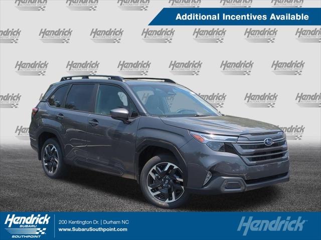 2026 Subaru Forester Limited for sale in Durham, NC