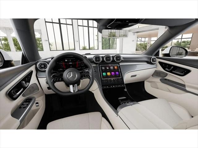 2026 Mercedes-Benz E-CLASS E 300 CLE 300