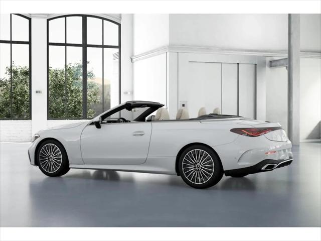 2026 Mercedes-Benz E-CLASS E 300 CLE 300