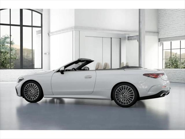 2026 Mercedes-Benz E-CLASS E 300 CLE 300