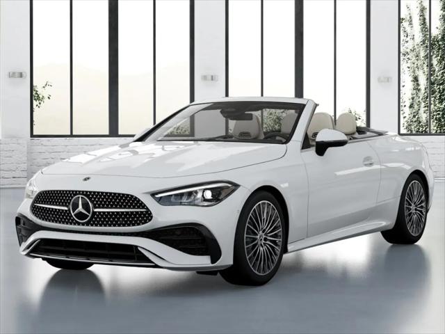 2026 Mercedes-Benz E-CLASS E 300 CLE 300