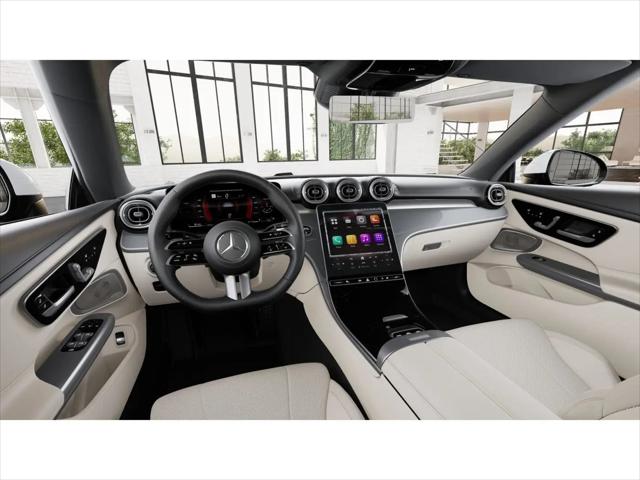 2026 Mercedes-Benz E-CLASS E 300 CLE 300