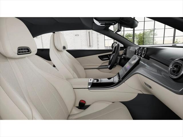 2026 Mercedes-Benz E-CLASS E 300 CLE 300