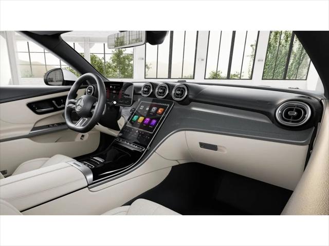 2026 Mercedes-Benz E-CLASS E 300 CLE 300