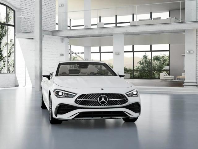 2026 Mercedes-Benz E-CLASS E 300 CLE 300