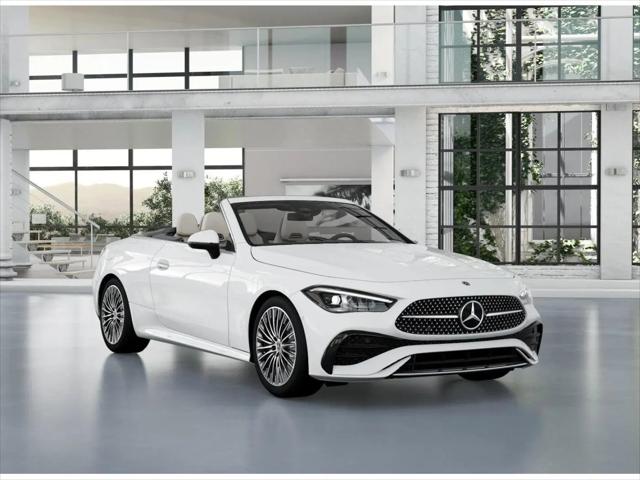 2026 Mercedes-Benz E-CLASS E 300 CLE 300