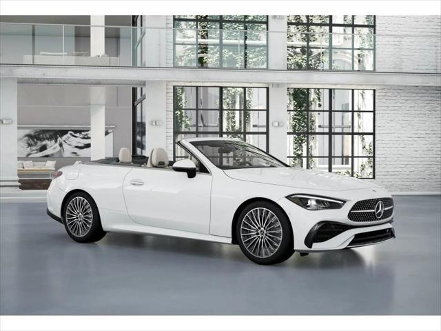 2026 Mercedes-Benz E-CLASS E 300 CLE 300