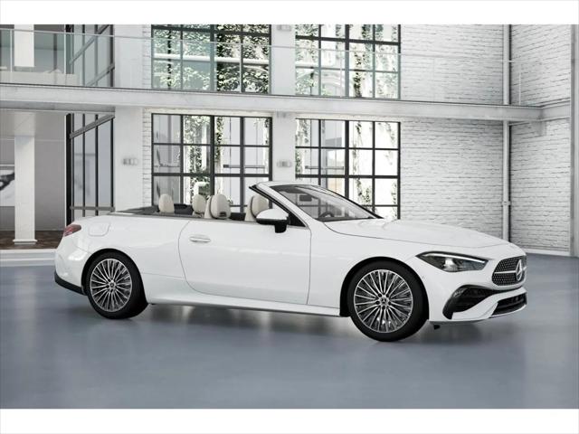 2026 Mercedes-Benz E-CLASS E 300 CLE 300