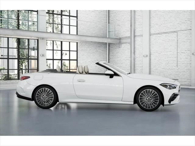 2026 Mercedes-Benz E-CLASS E 300 CLE 300