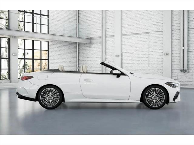 2026 Mercedes-Benz E-CLASS E 300 CLE 300