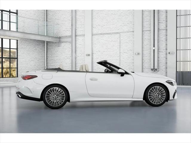 2026 Mercedes-Benz E-CLASS E 300 CLE 300