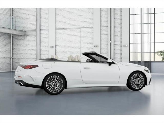 2026 Mercedes-Benz E-CLASS E 300 CLE 300
