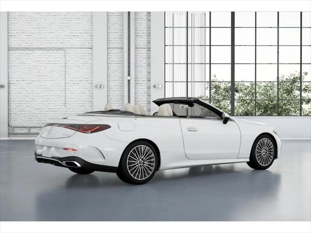 2026 Mercedes-Benz E-CLASS E 300 CLE 300